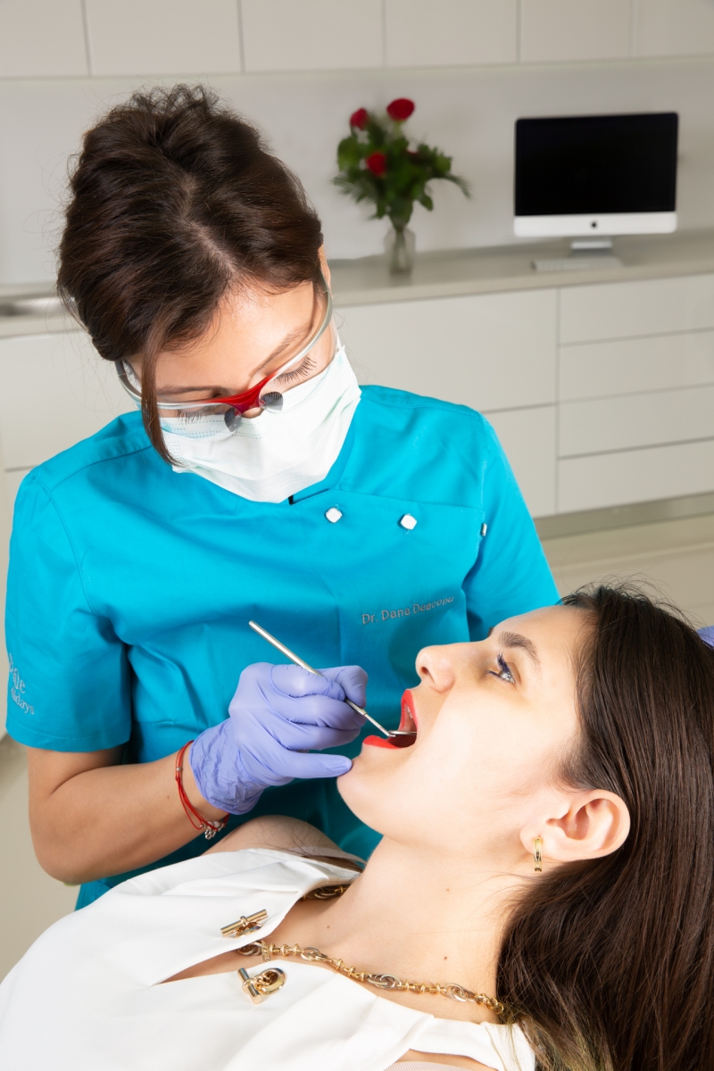 DentaClinic - clinica stomatologica